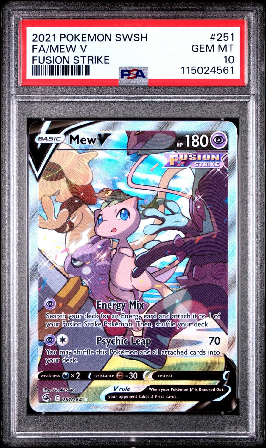 Mew V