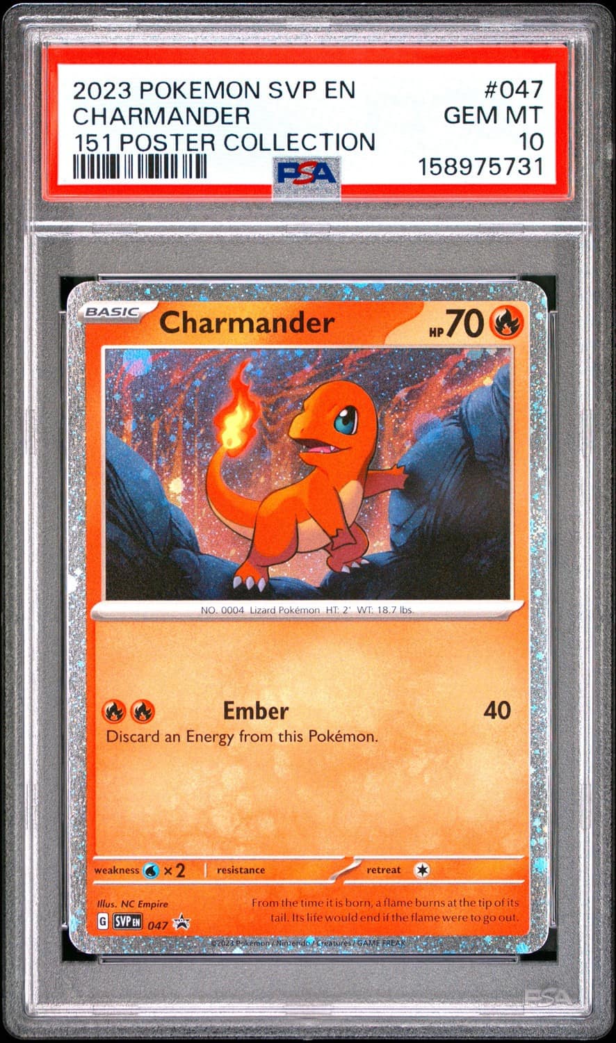 Charmander