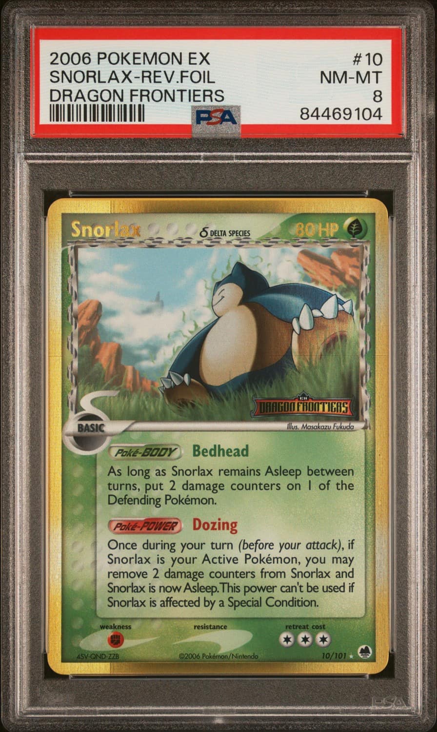 Snorlax