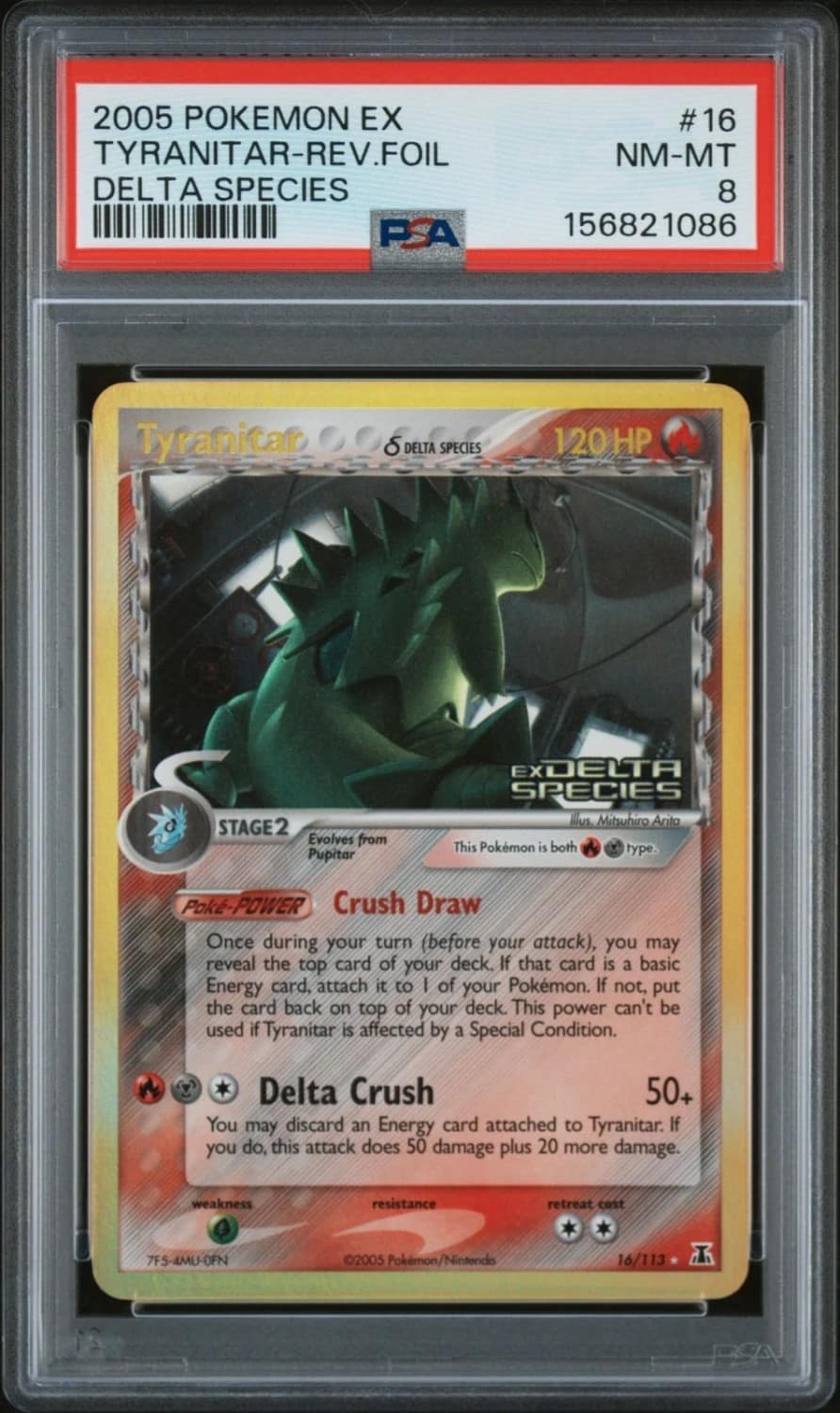 Tyranitar