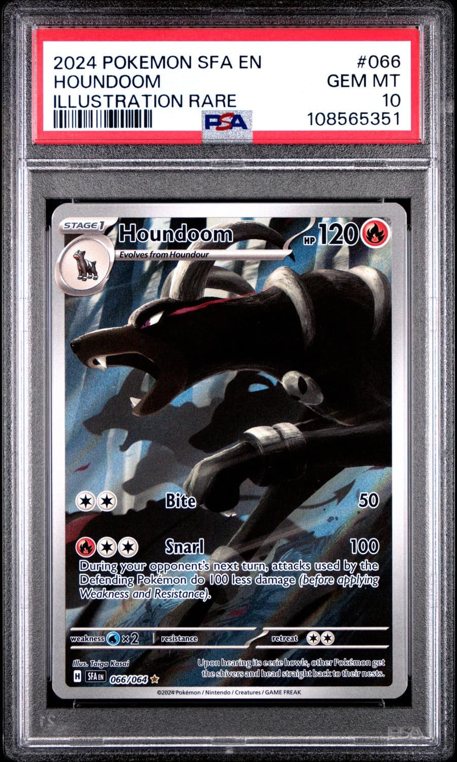 Houndoom