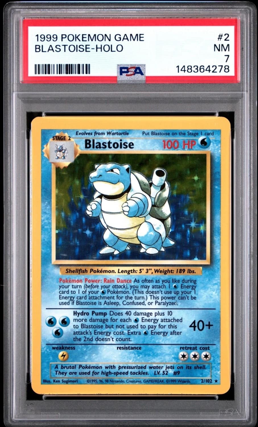 Blastoise