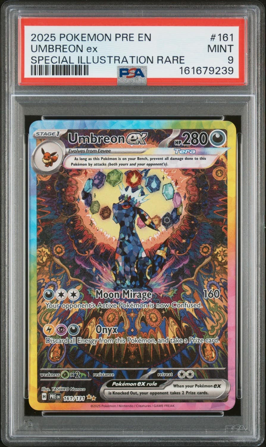 Umbreon Ex
