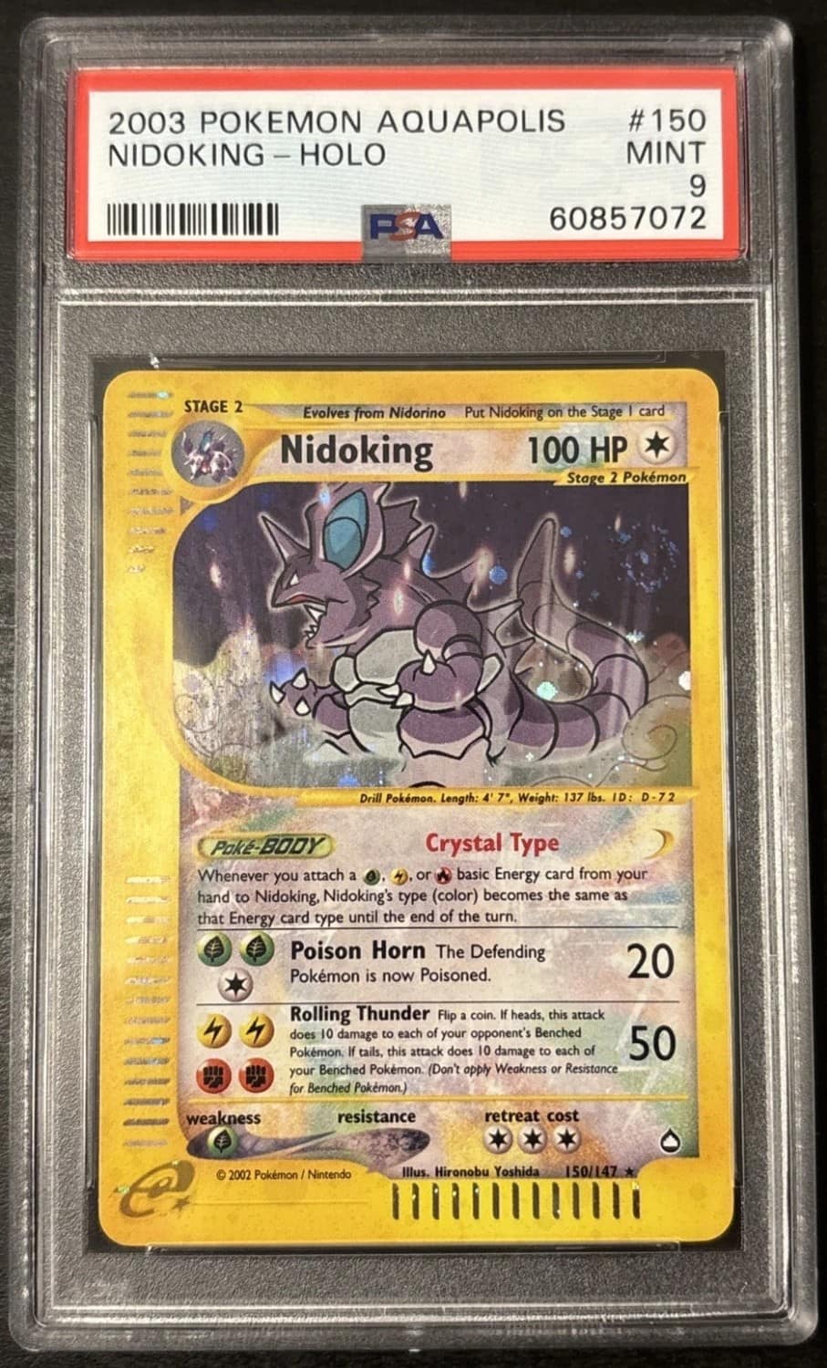 Nidoking