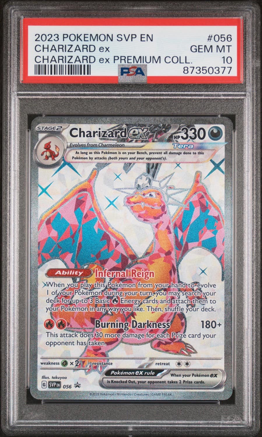 Charizard Ex