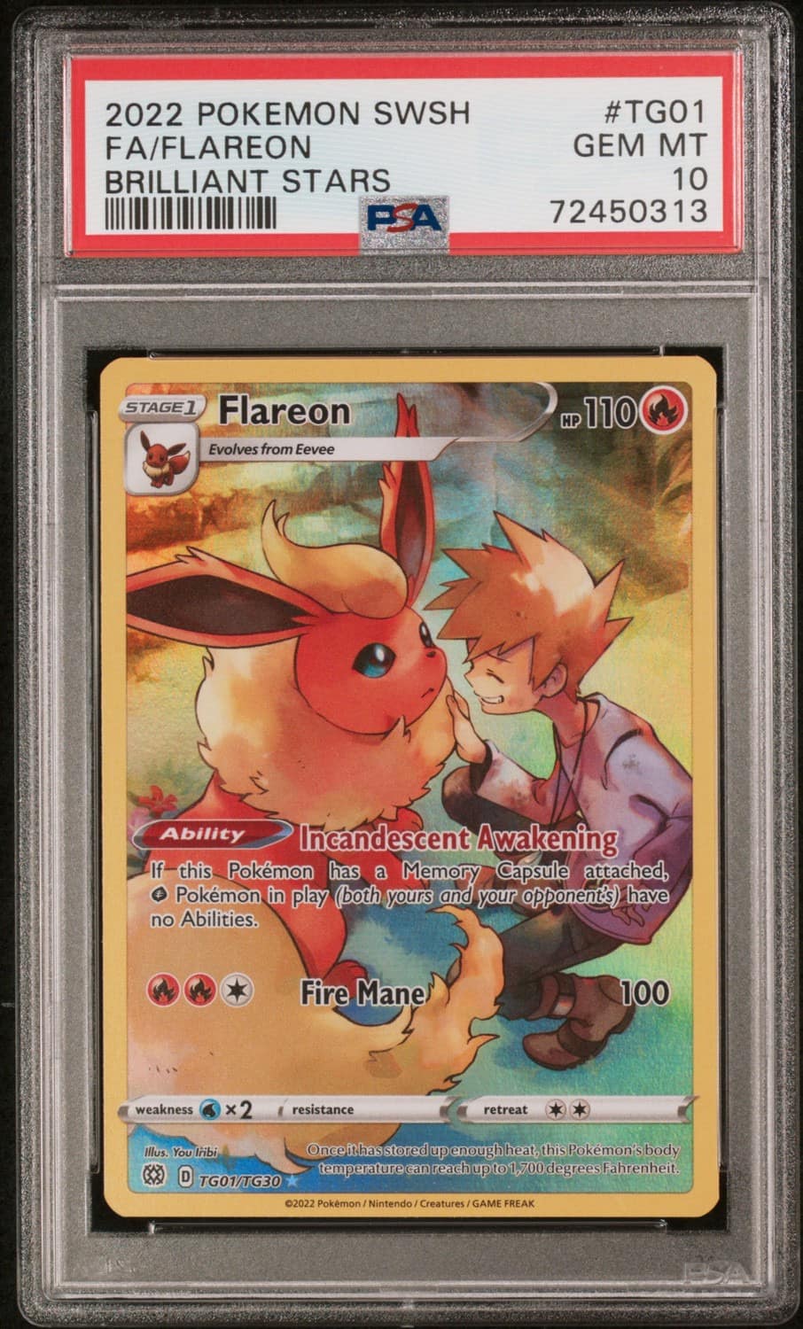 Flareon