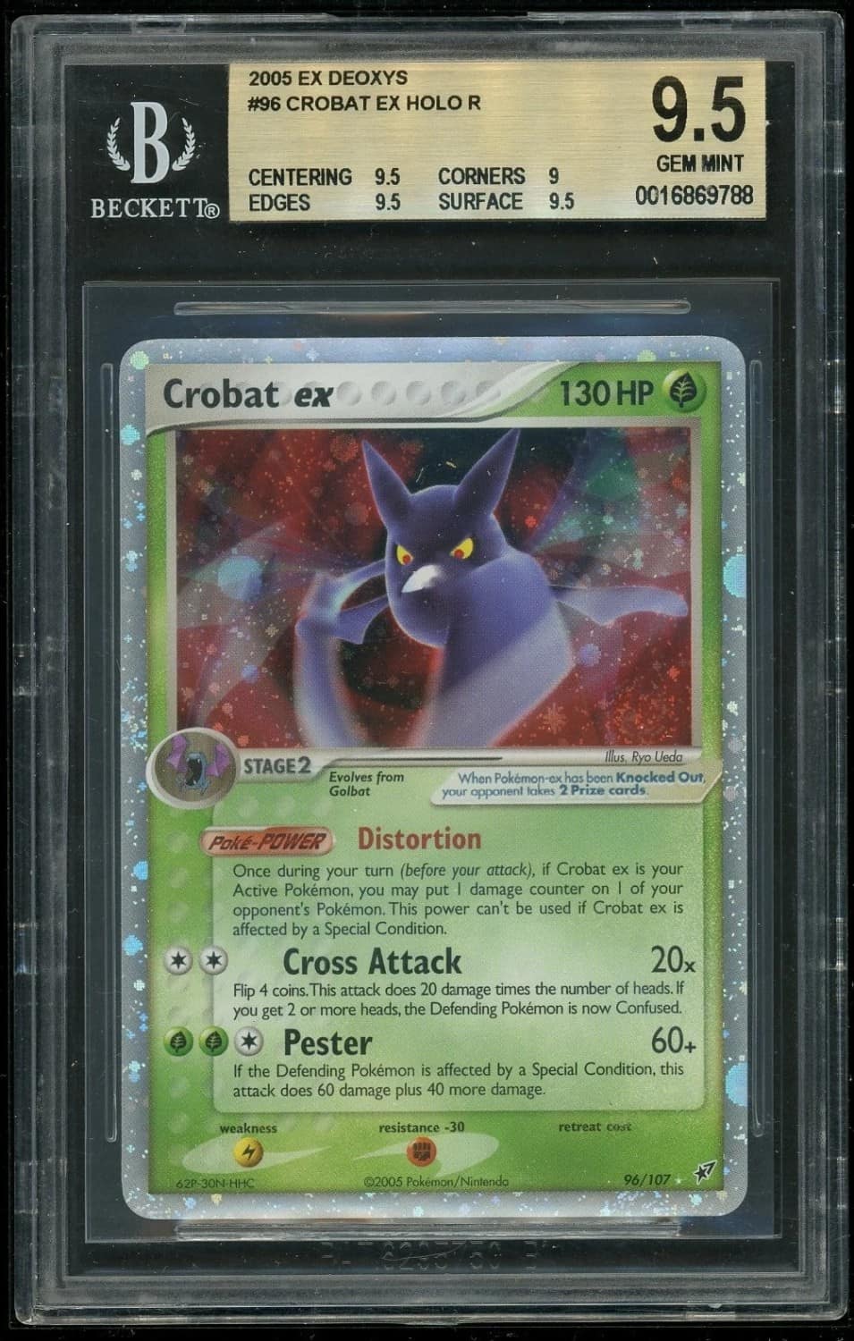 Crobat Ex