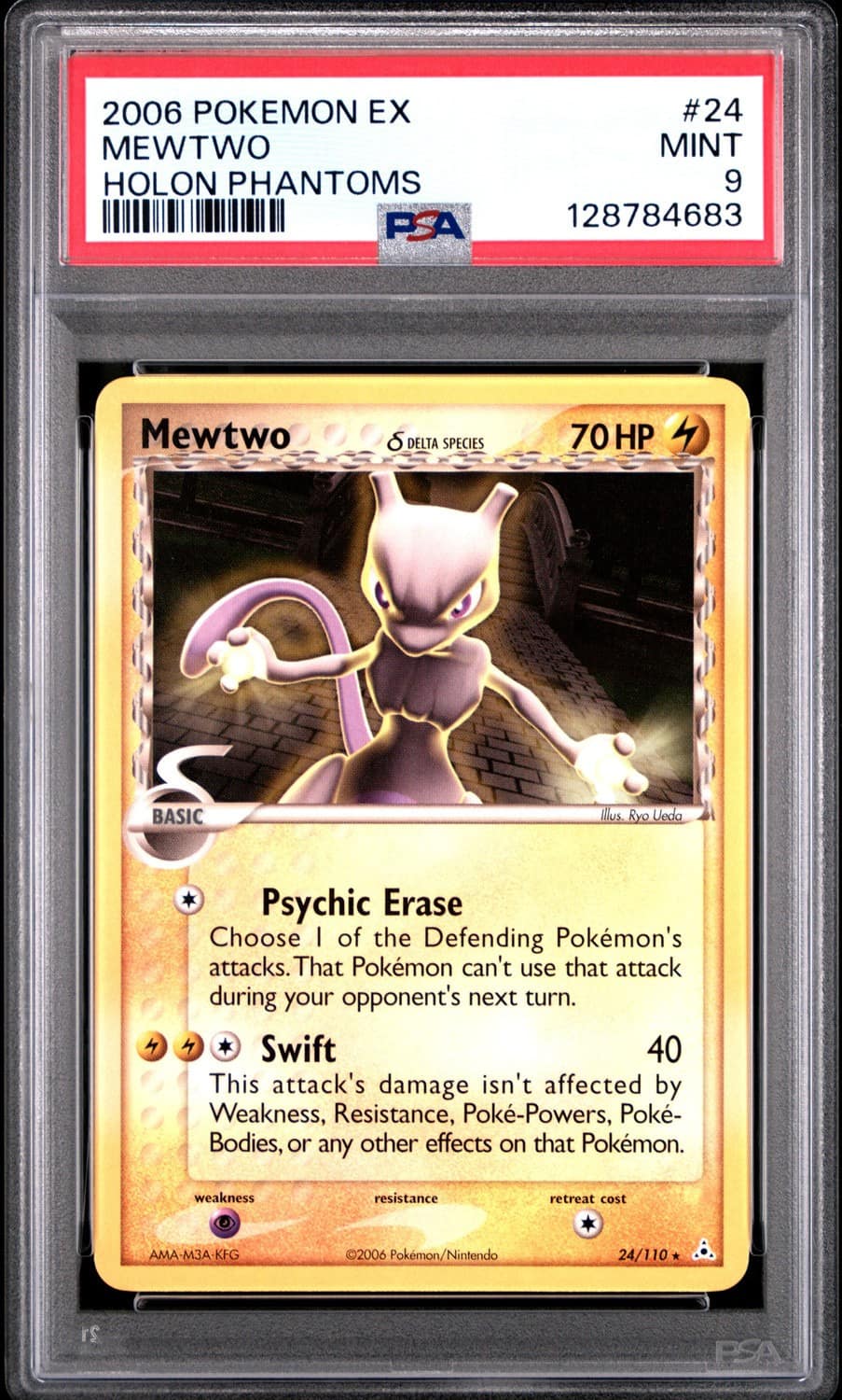 Mewtwo δ