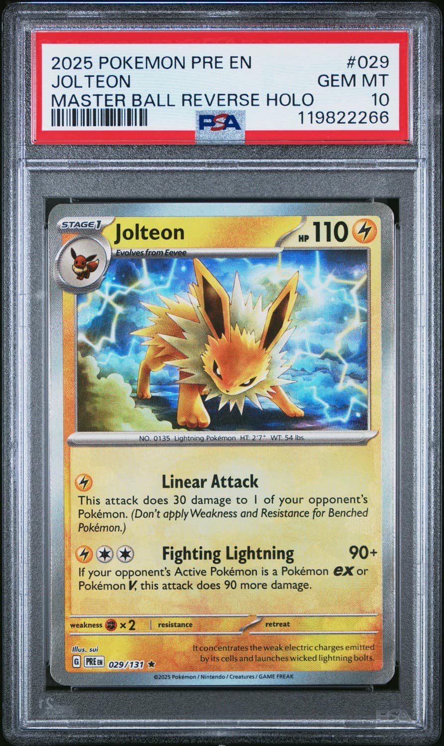 Jolteon