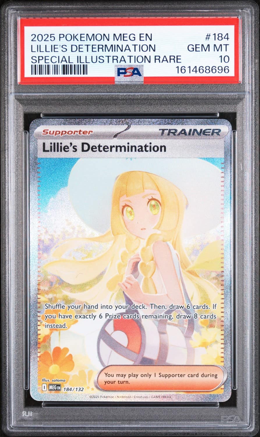 Lillie'S Determination