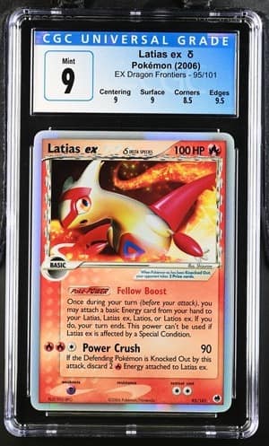 Latias Ex
