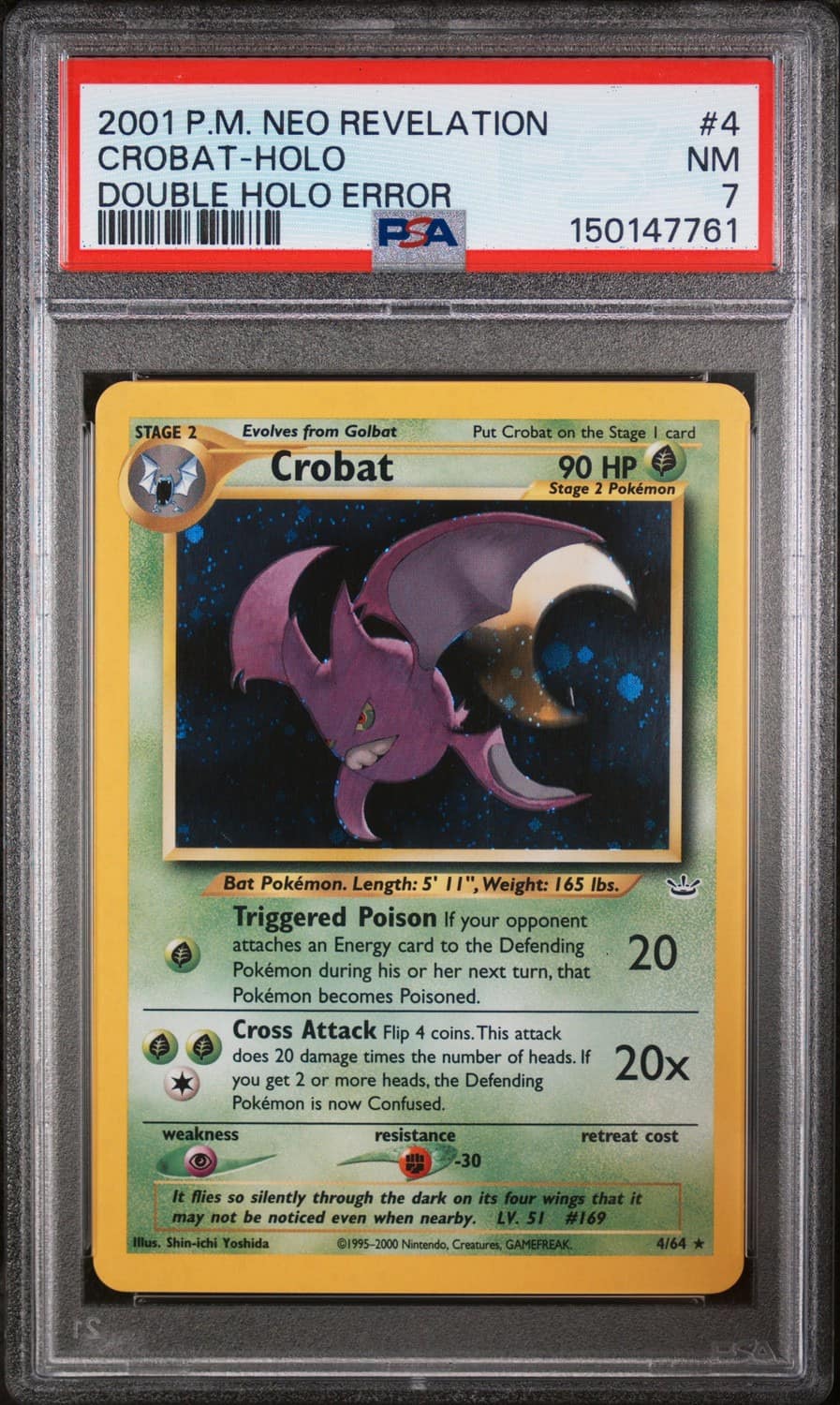 Crobat