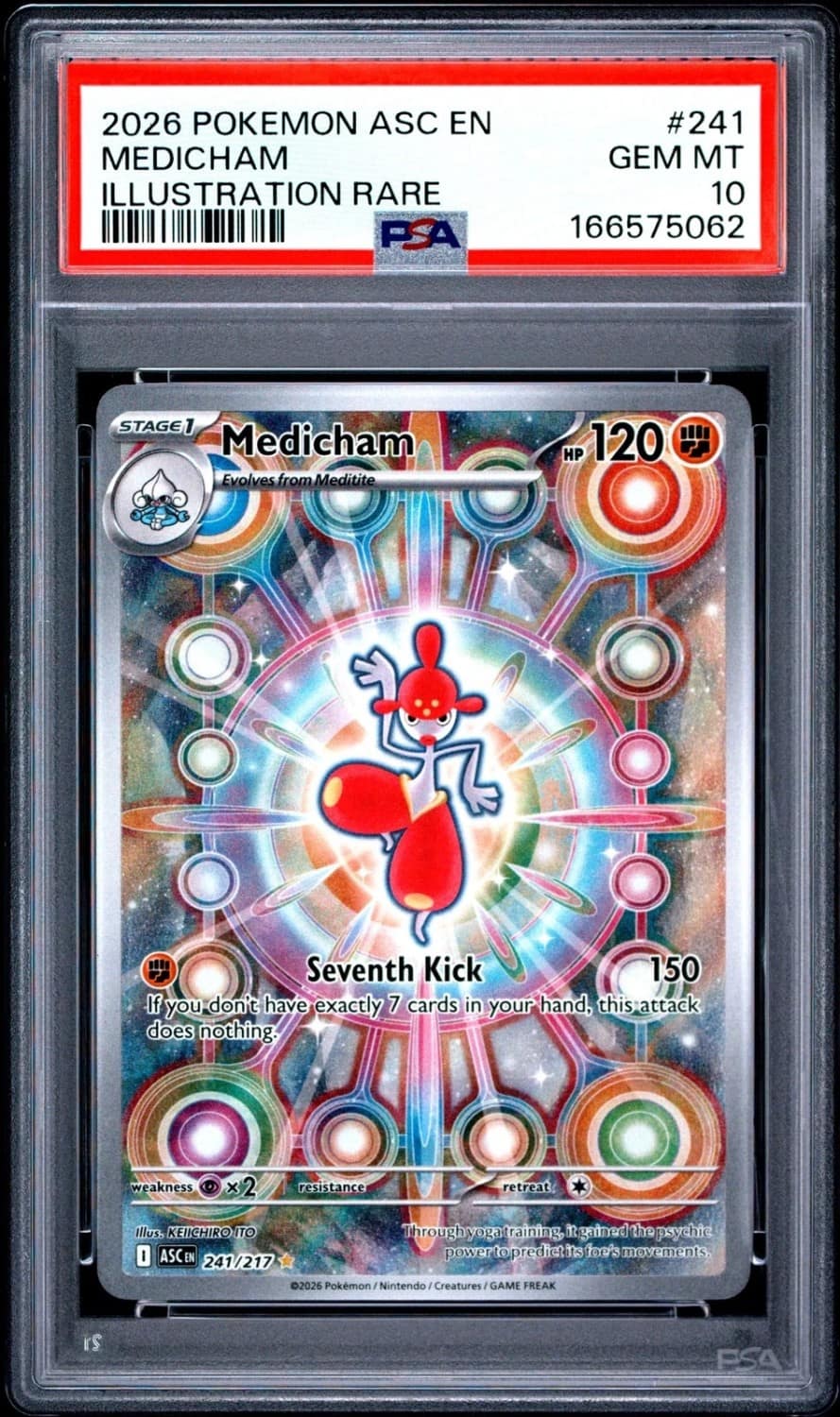 Medicham