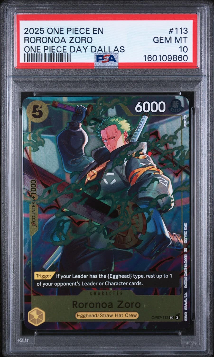Roronoa Zoro