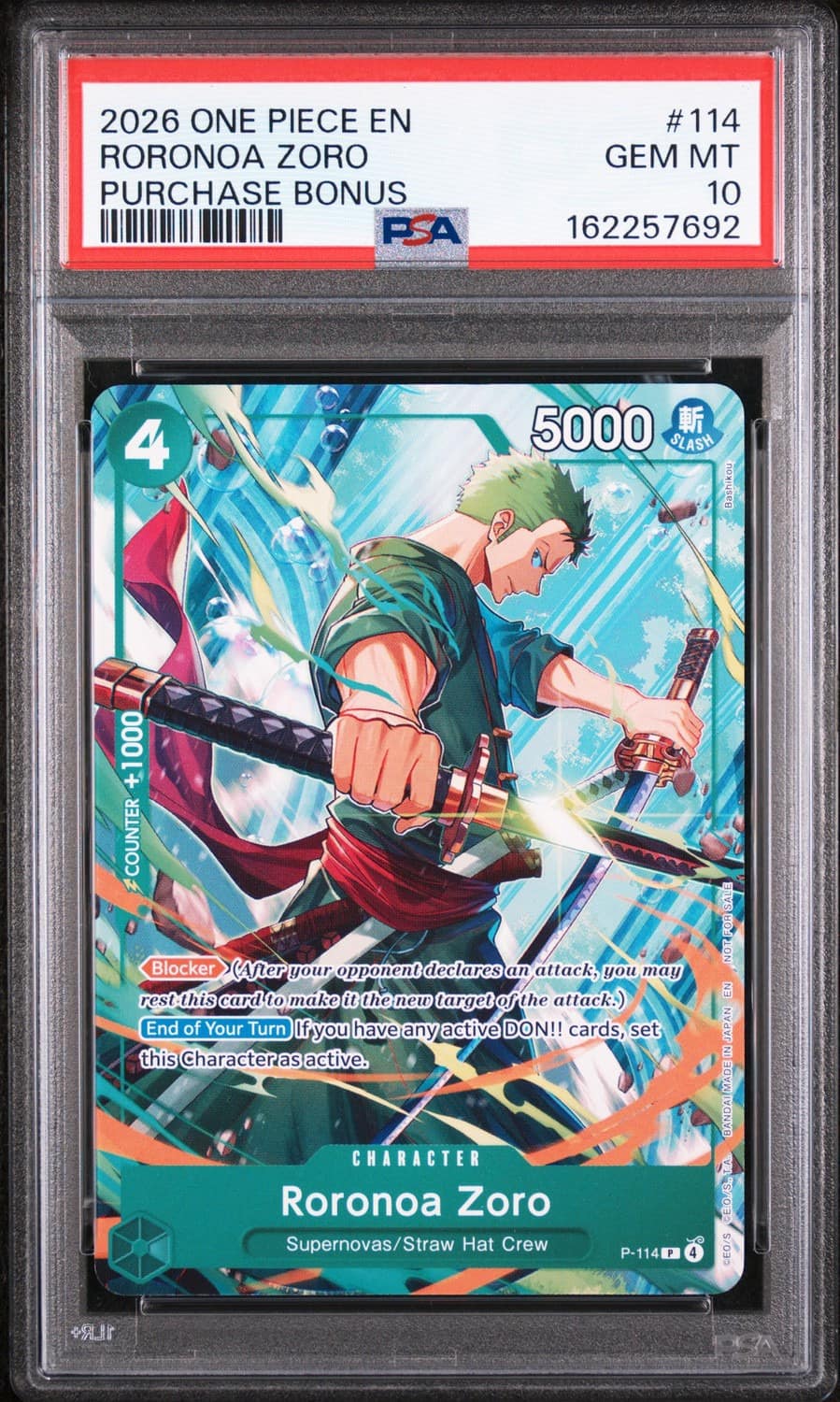 Roronoa Zoro
