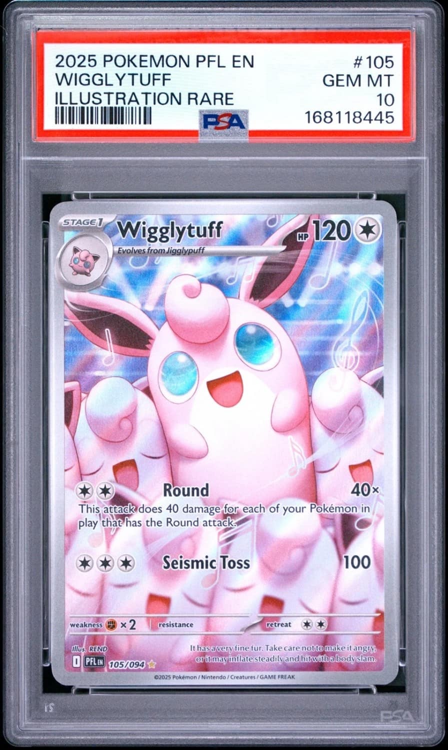 Wigglytuff