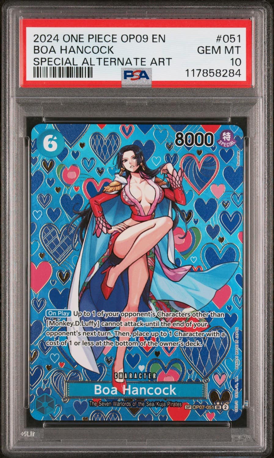 Boa Hancock
