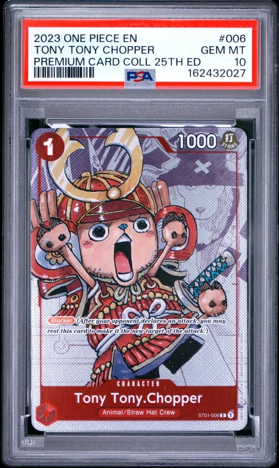 Tony Tony Chopper