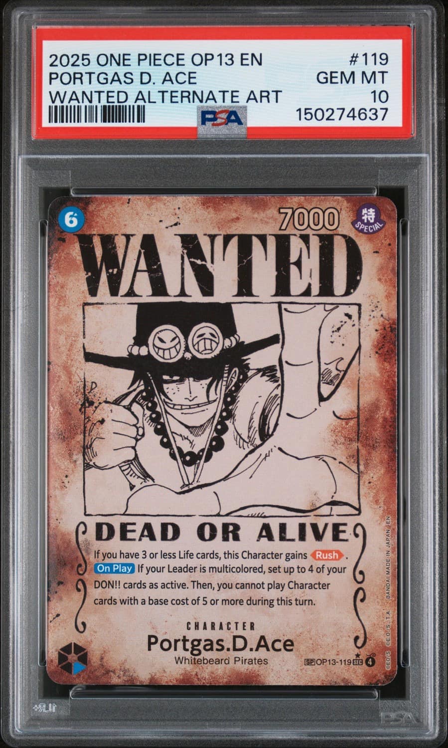 Portgas D. Ace