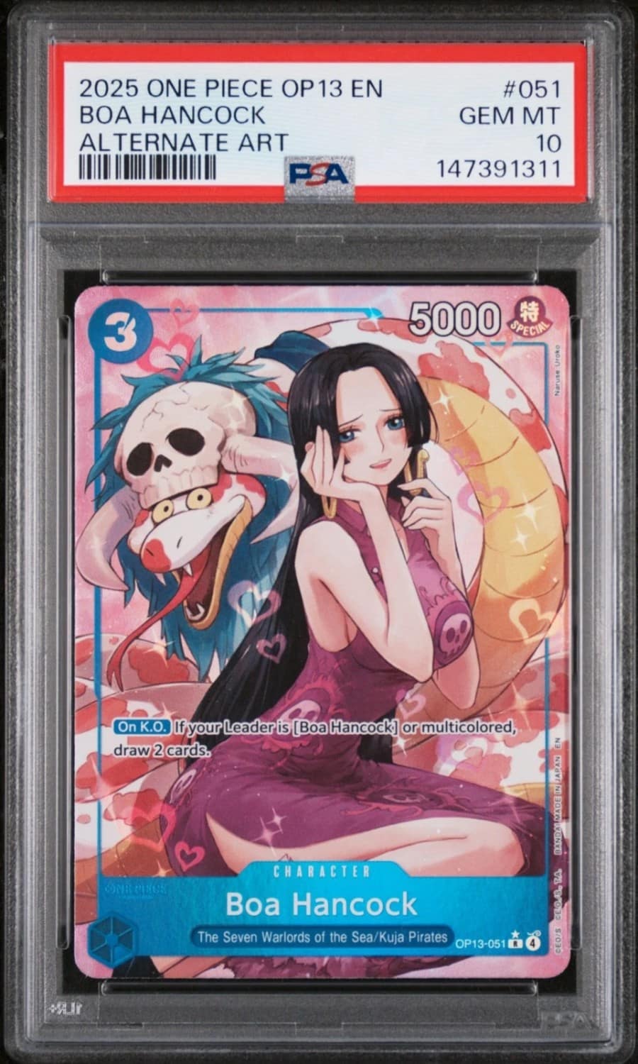 Boa Hancock