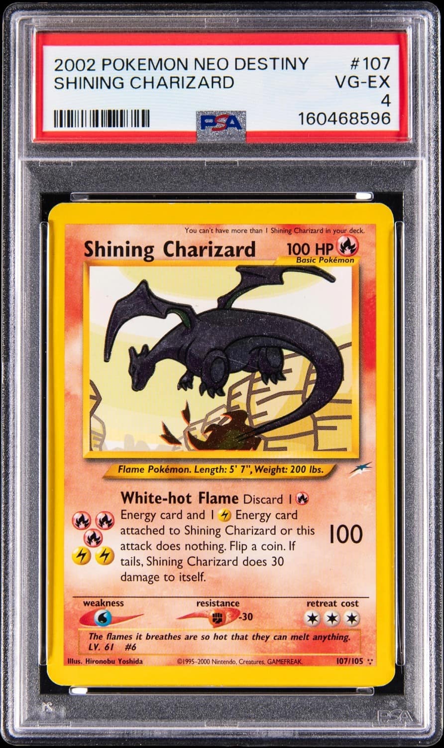 Shining Charizard
