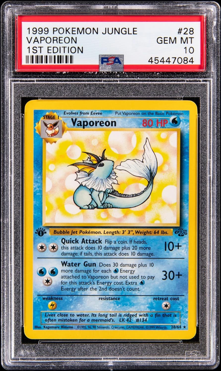 Vaporeon