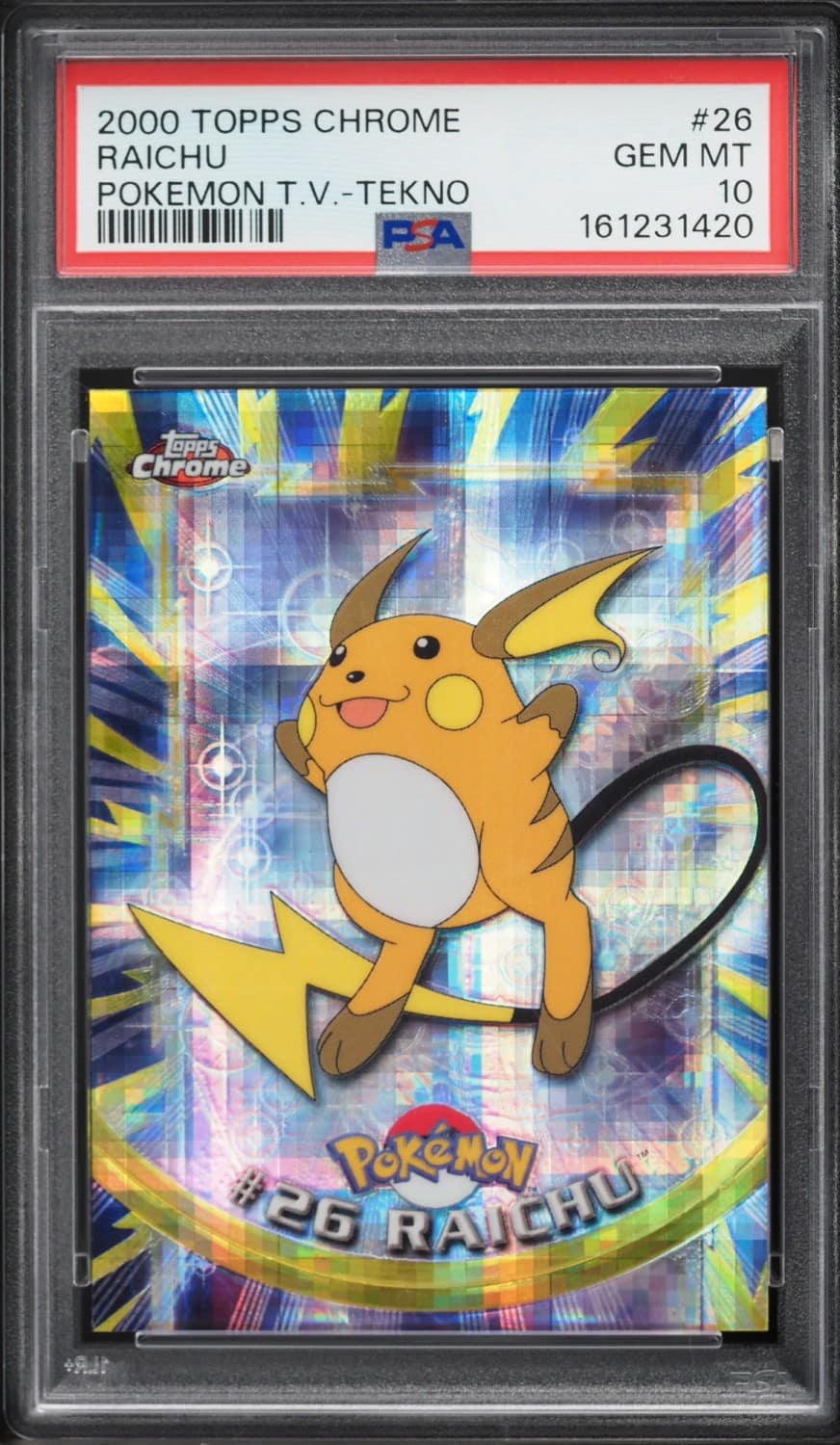 Raichu