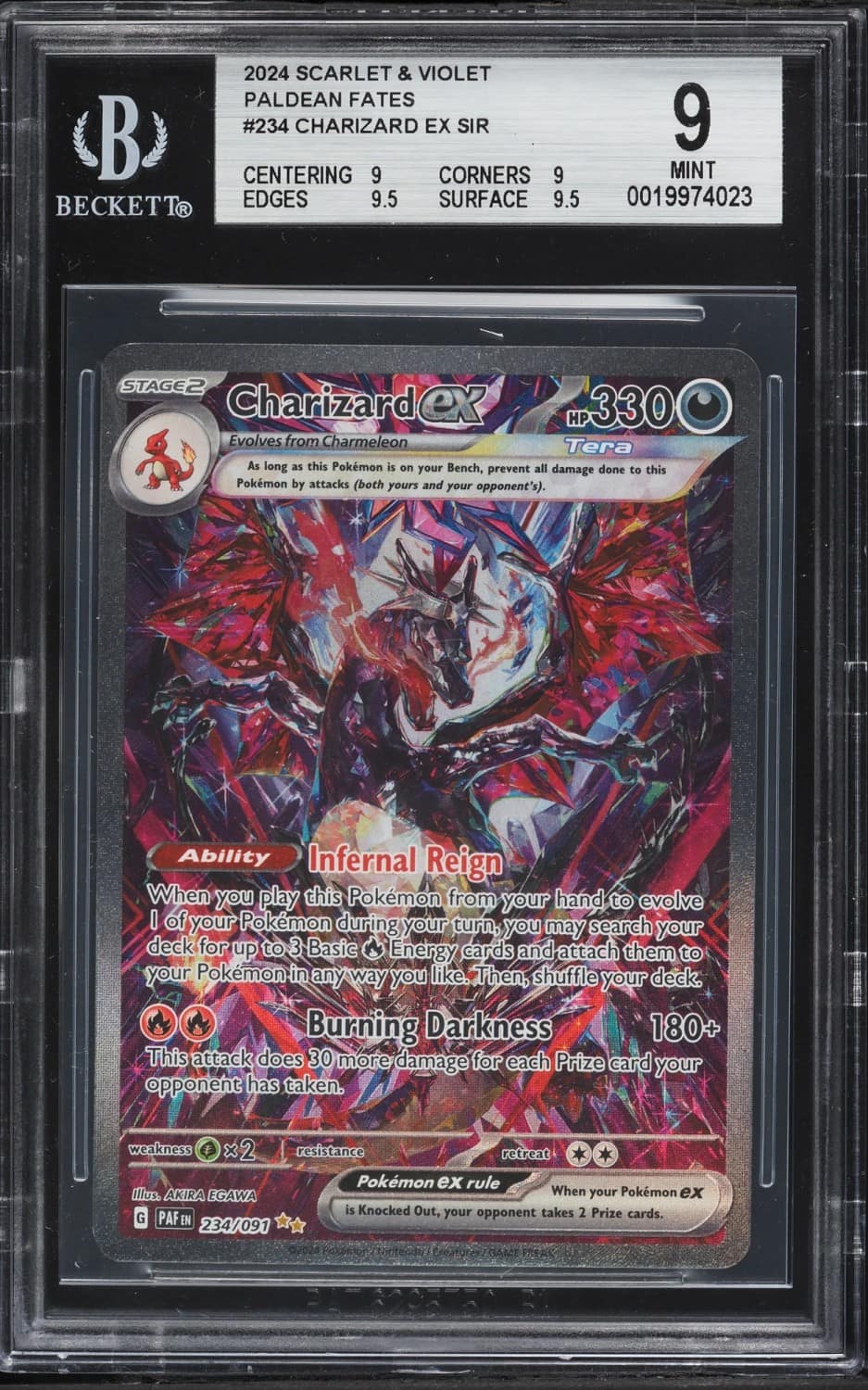 Charizard Ex