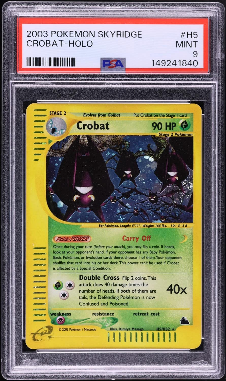 Crobat