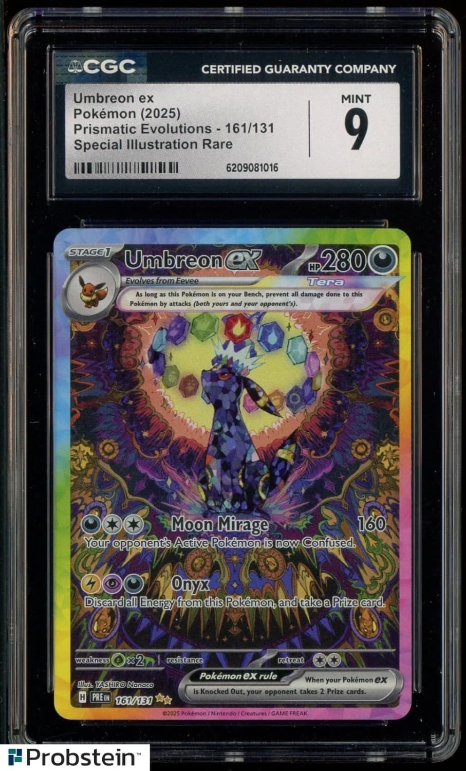 Umbreon Ex