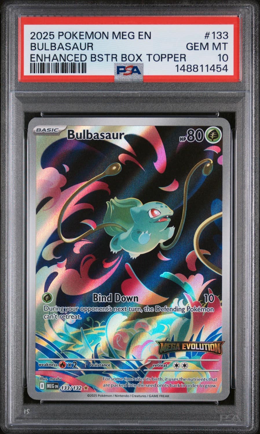 Bulbasaur
