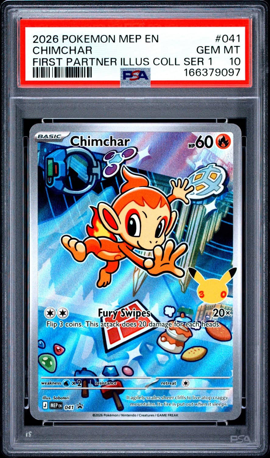 Chimchar