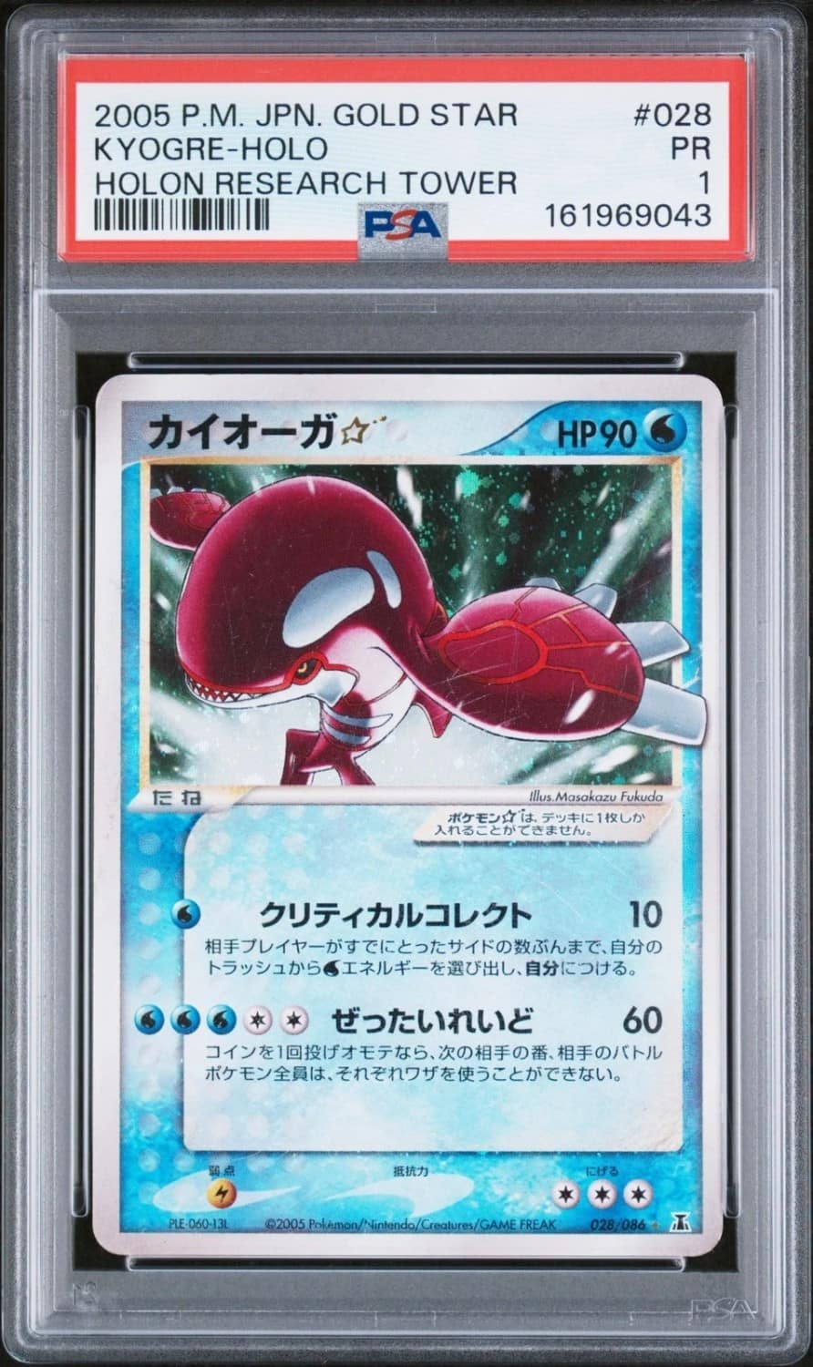 Kyogre