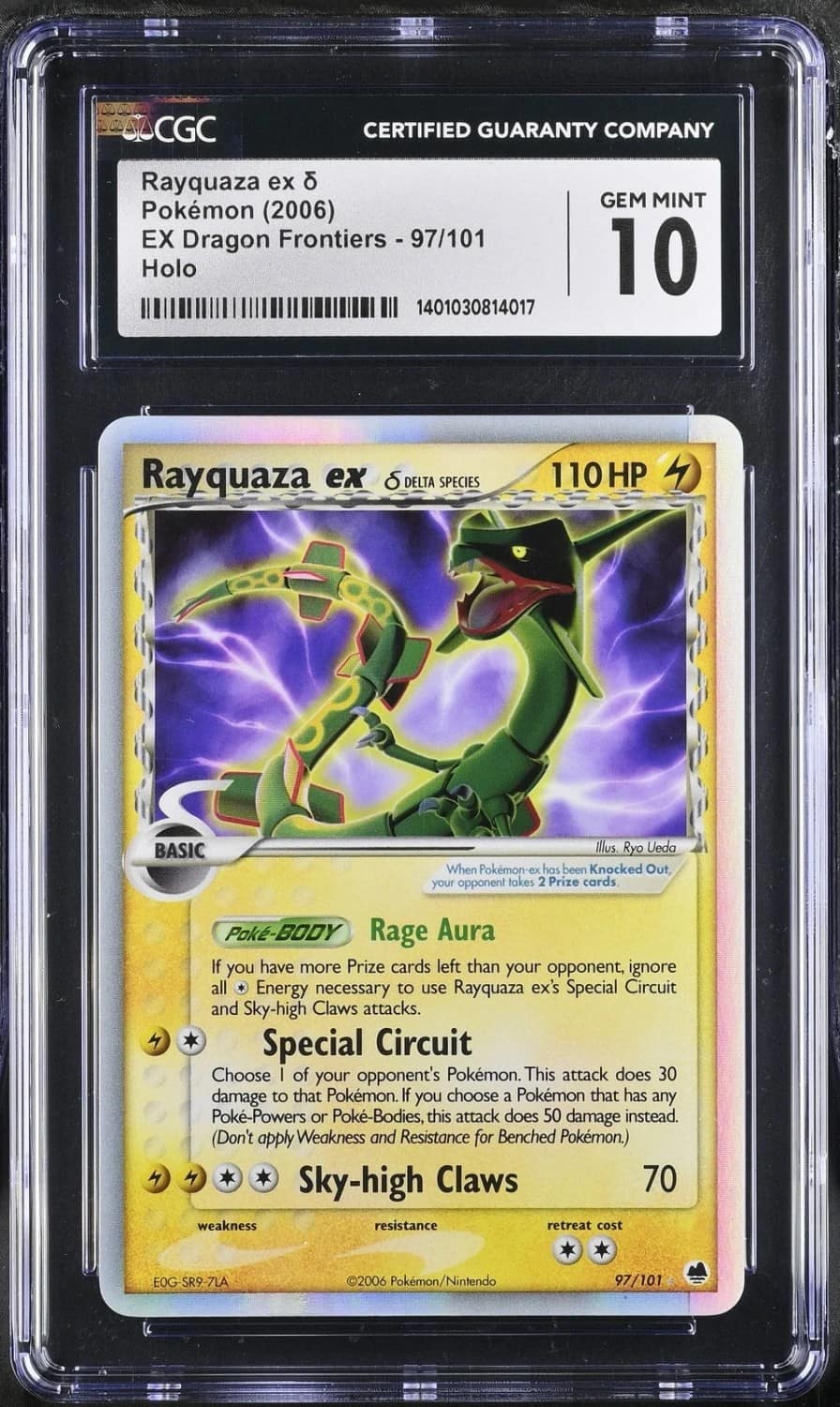 Rayquaza Ex