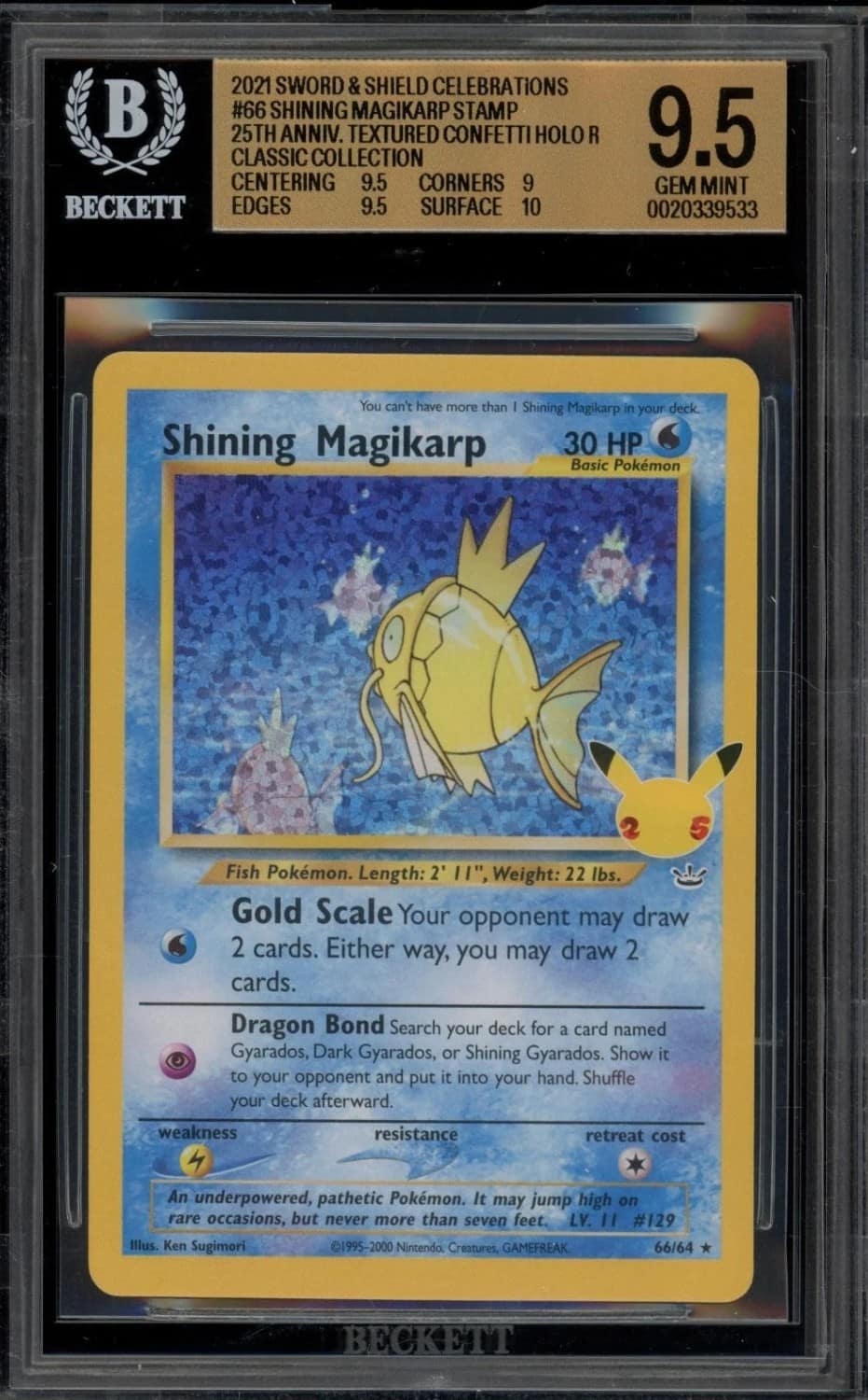 Shining Magikarp
