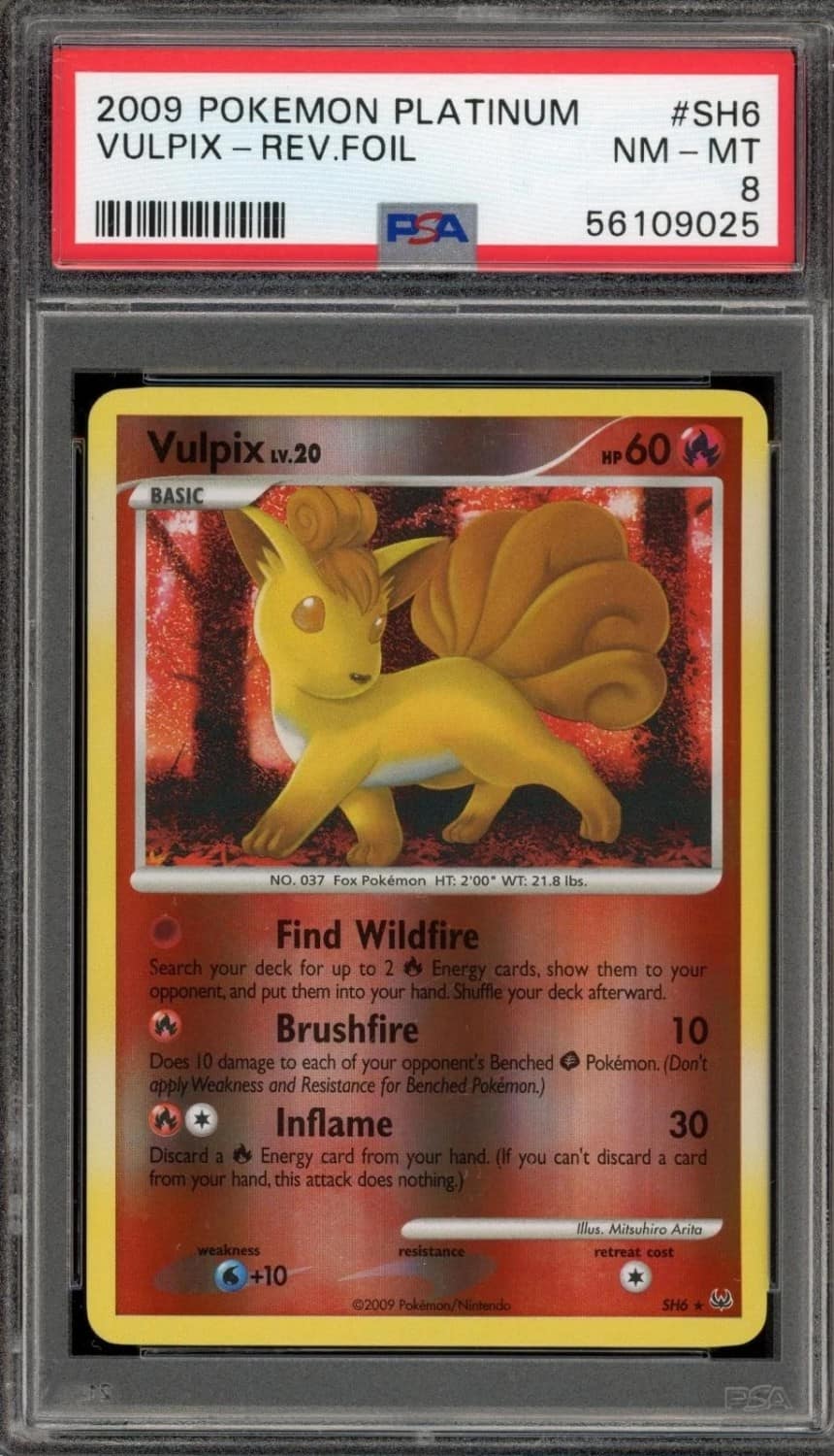 Vulpix