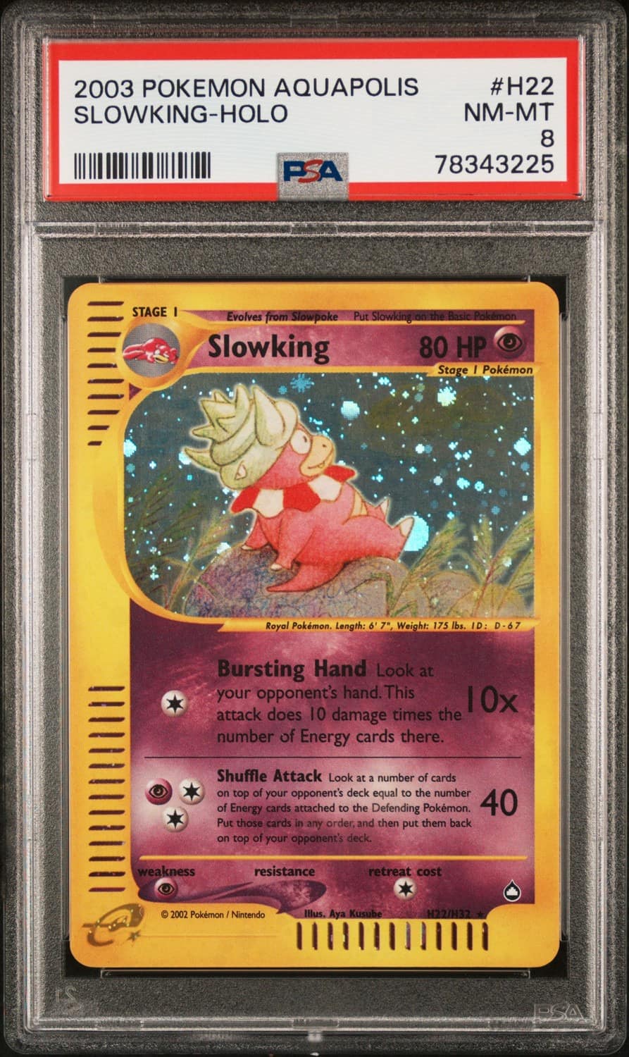 Slowking