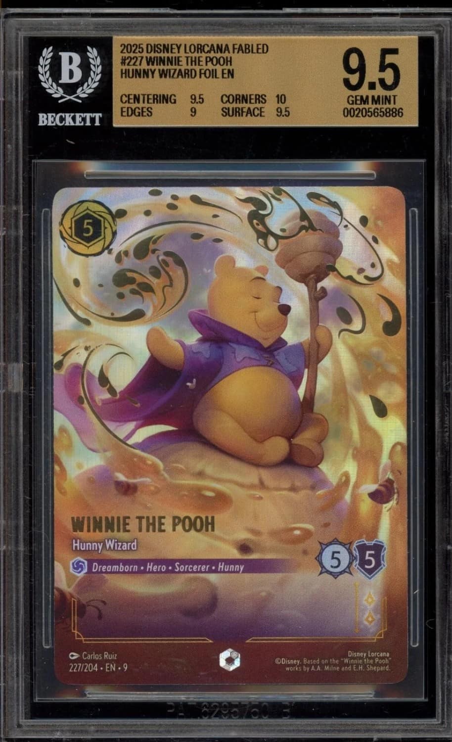Winnie The Pooh