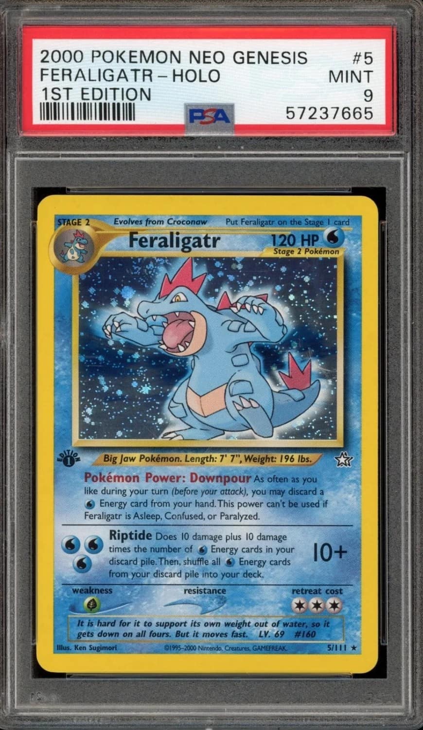 Feraligatr