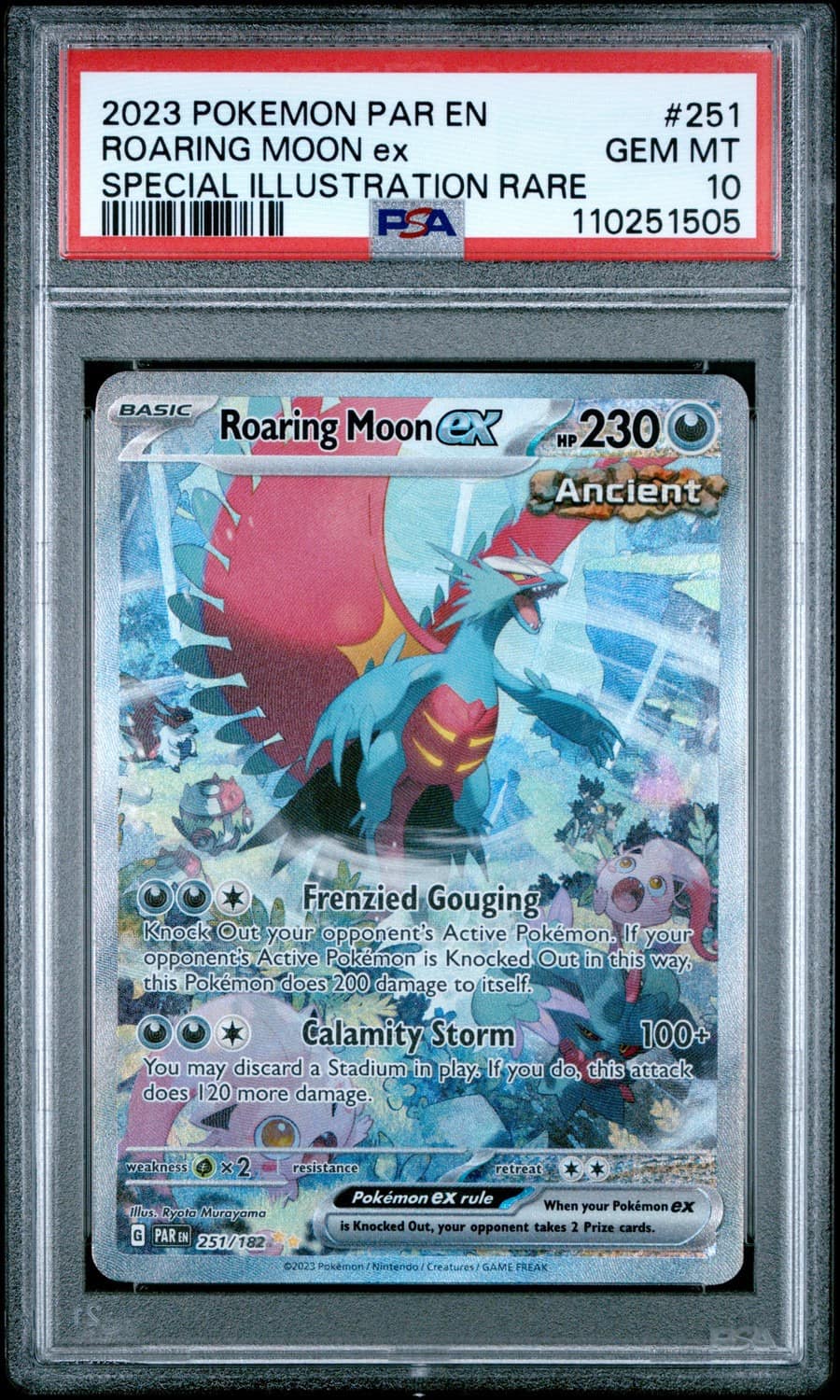Roaring Moon Ex