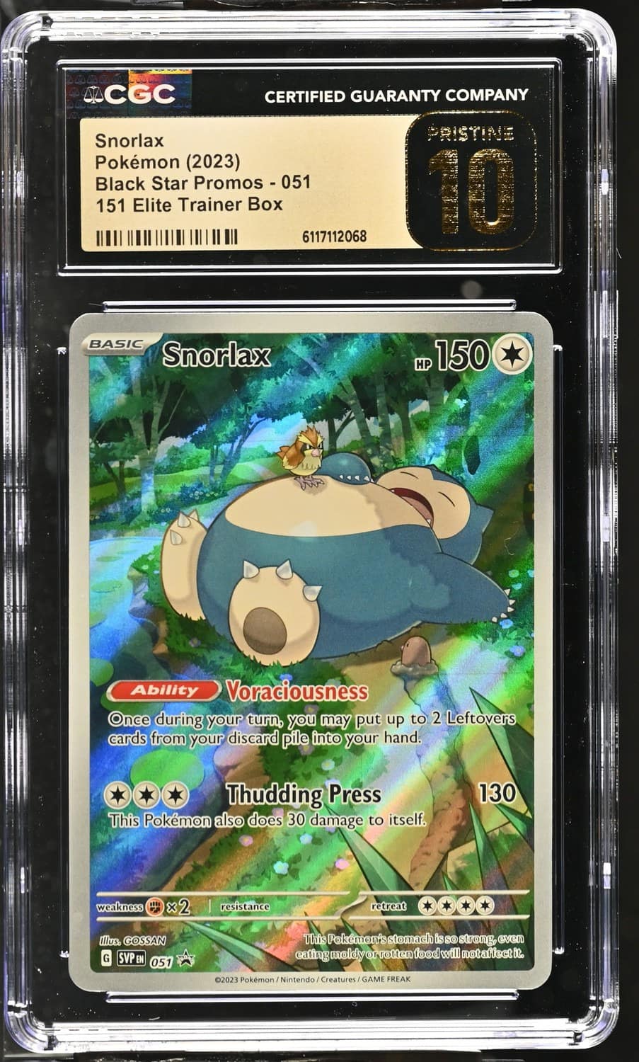 Snorlax