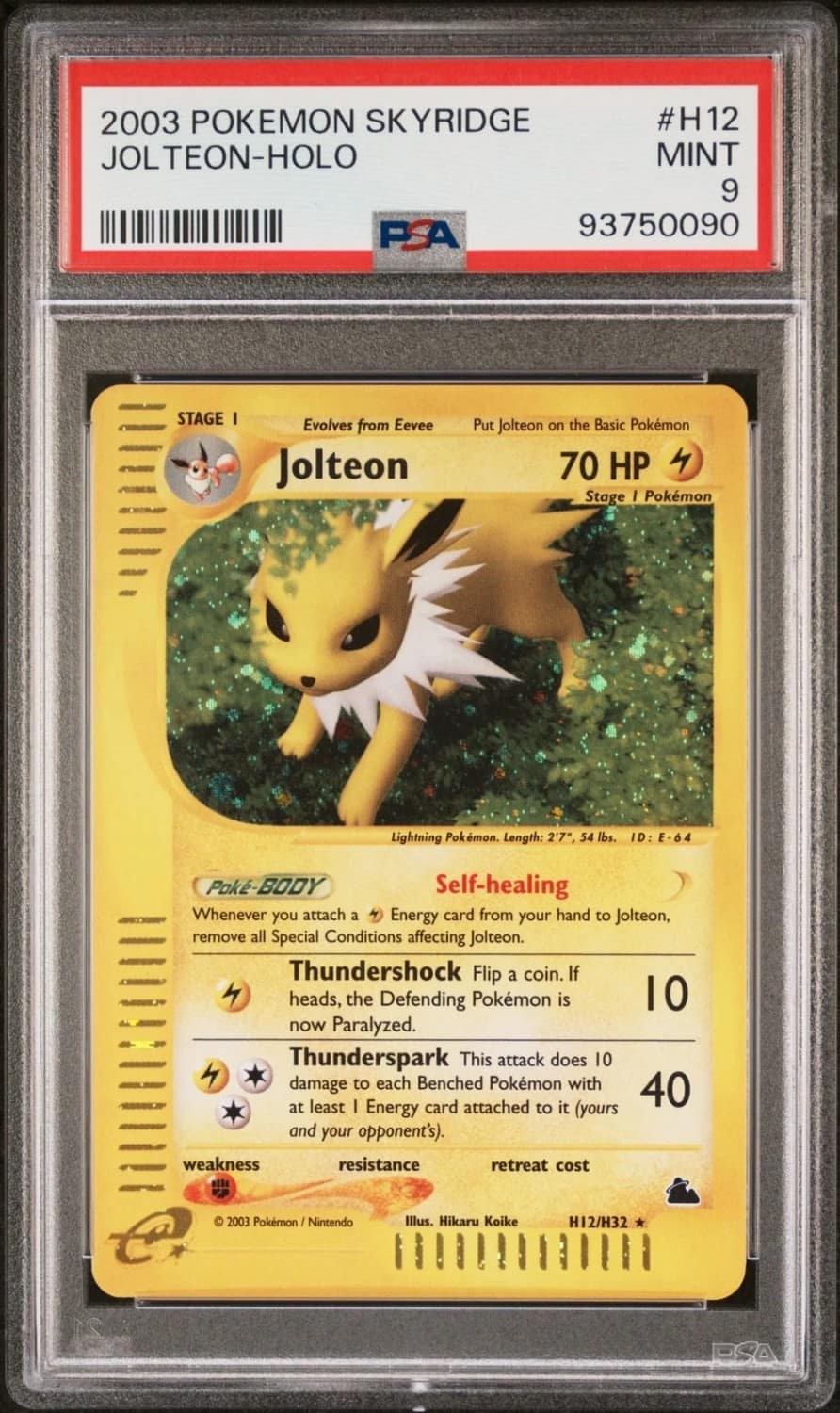 Jolteon