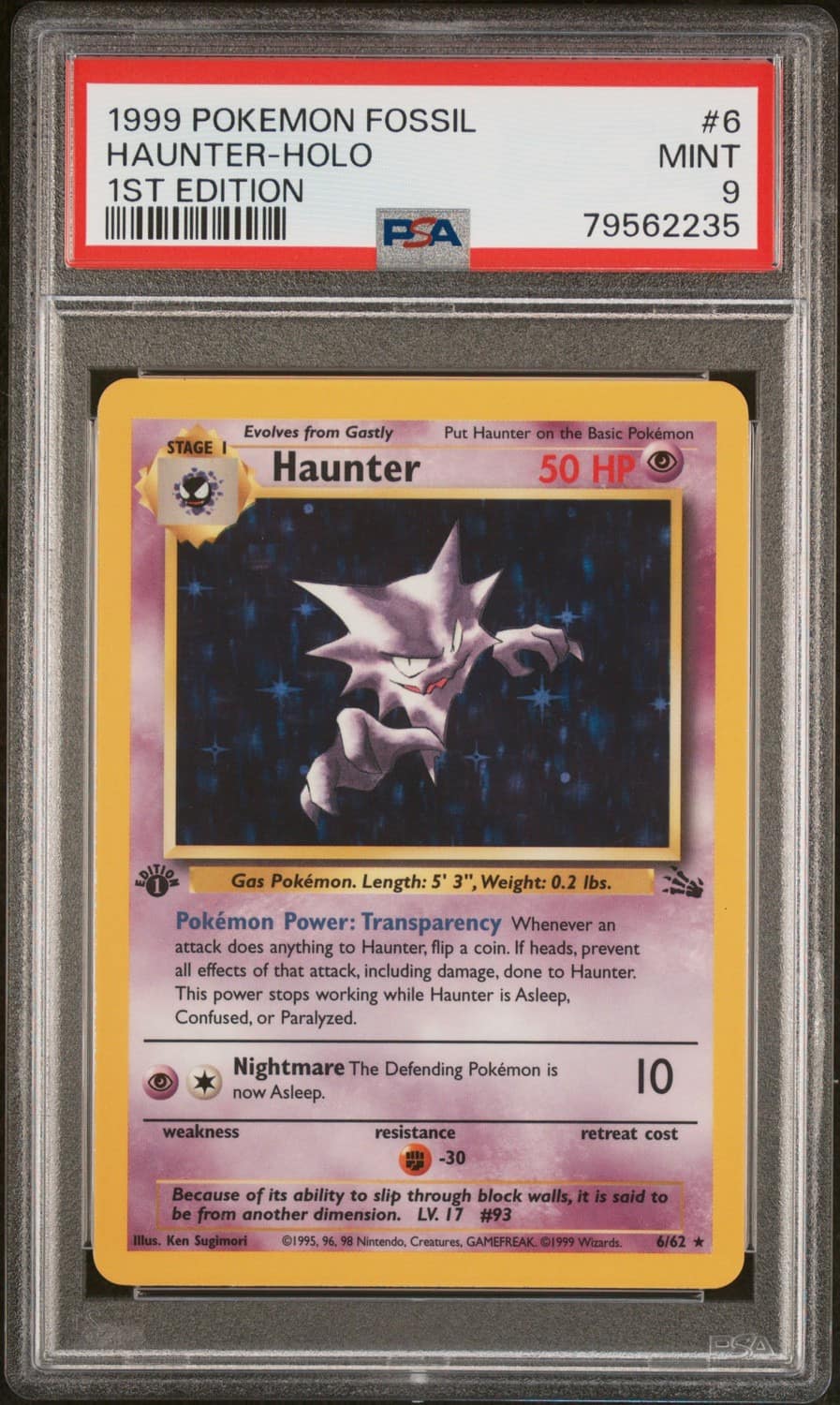Haunter