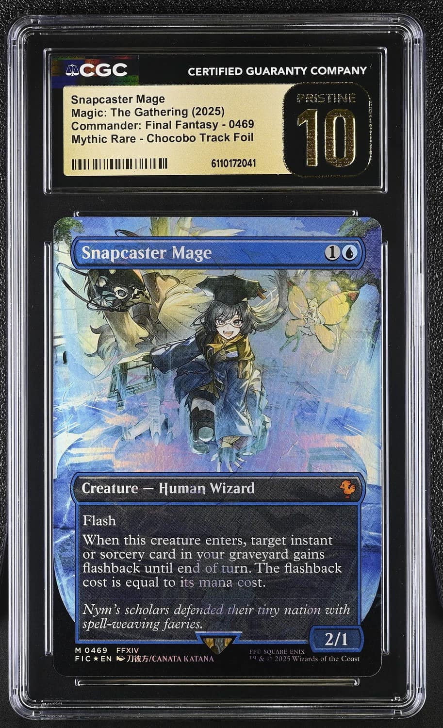 Snapcaster Mage