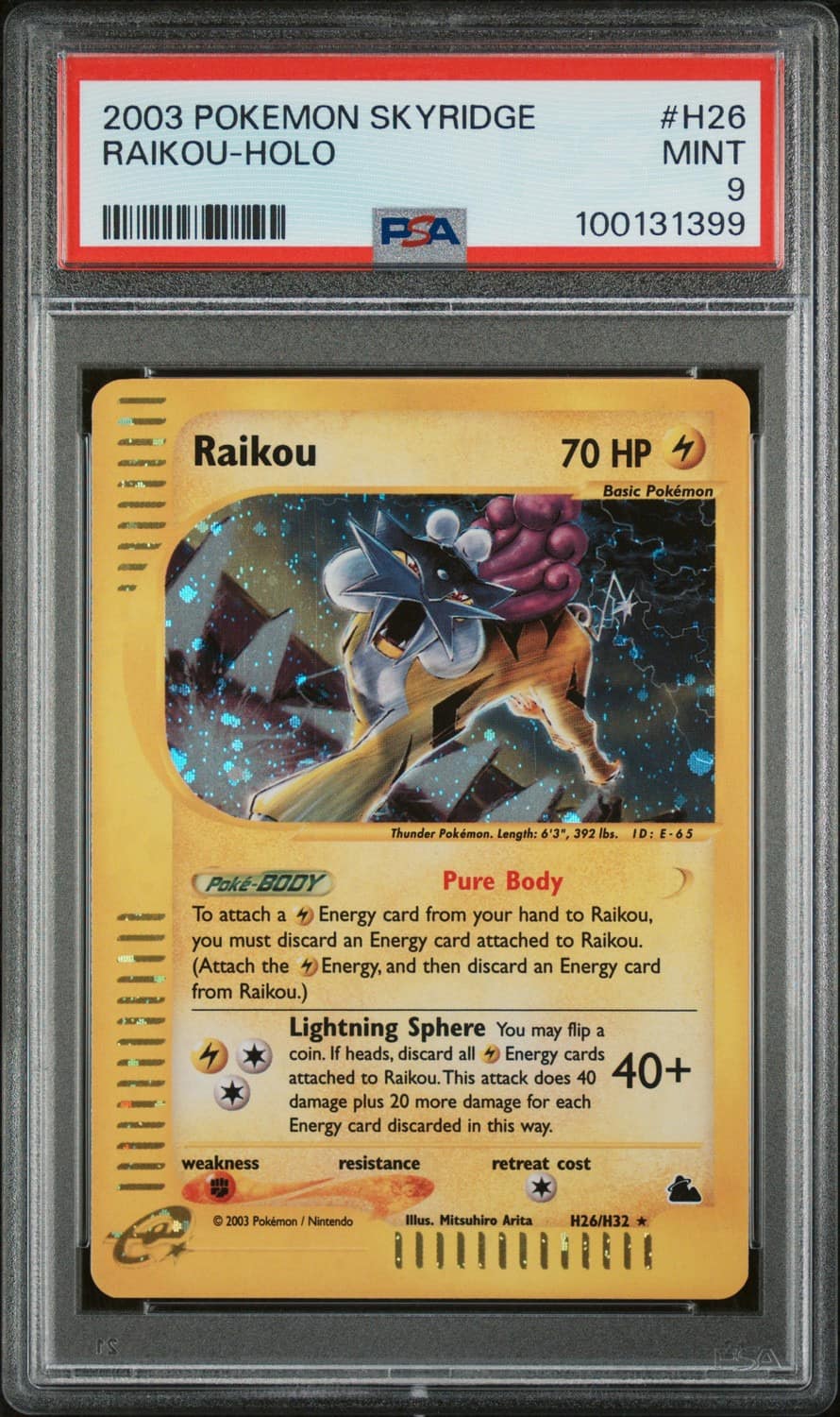 Raikou