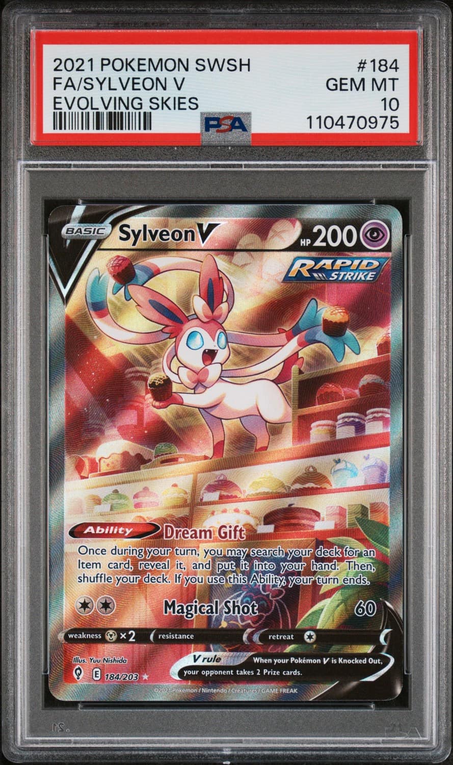 Sylveon V