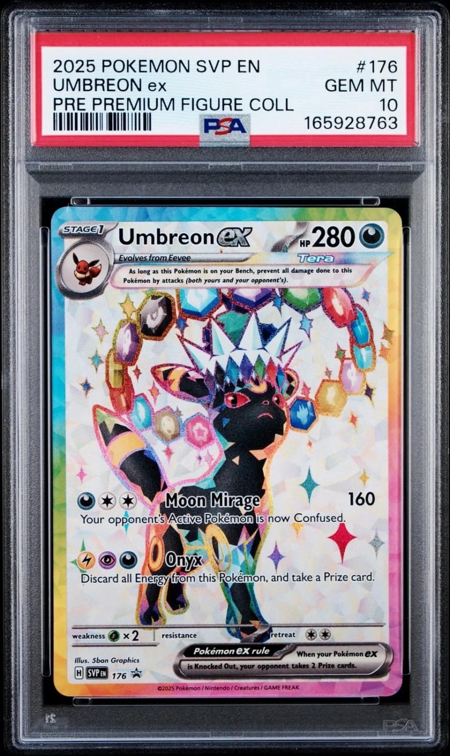Umbreon Ex