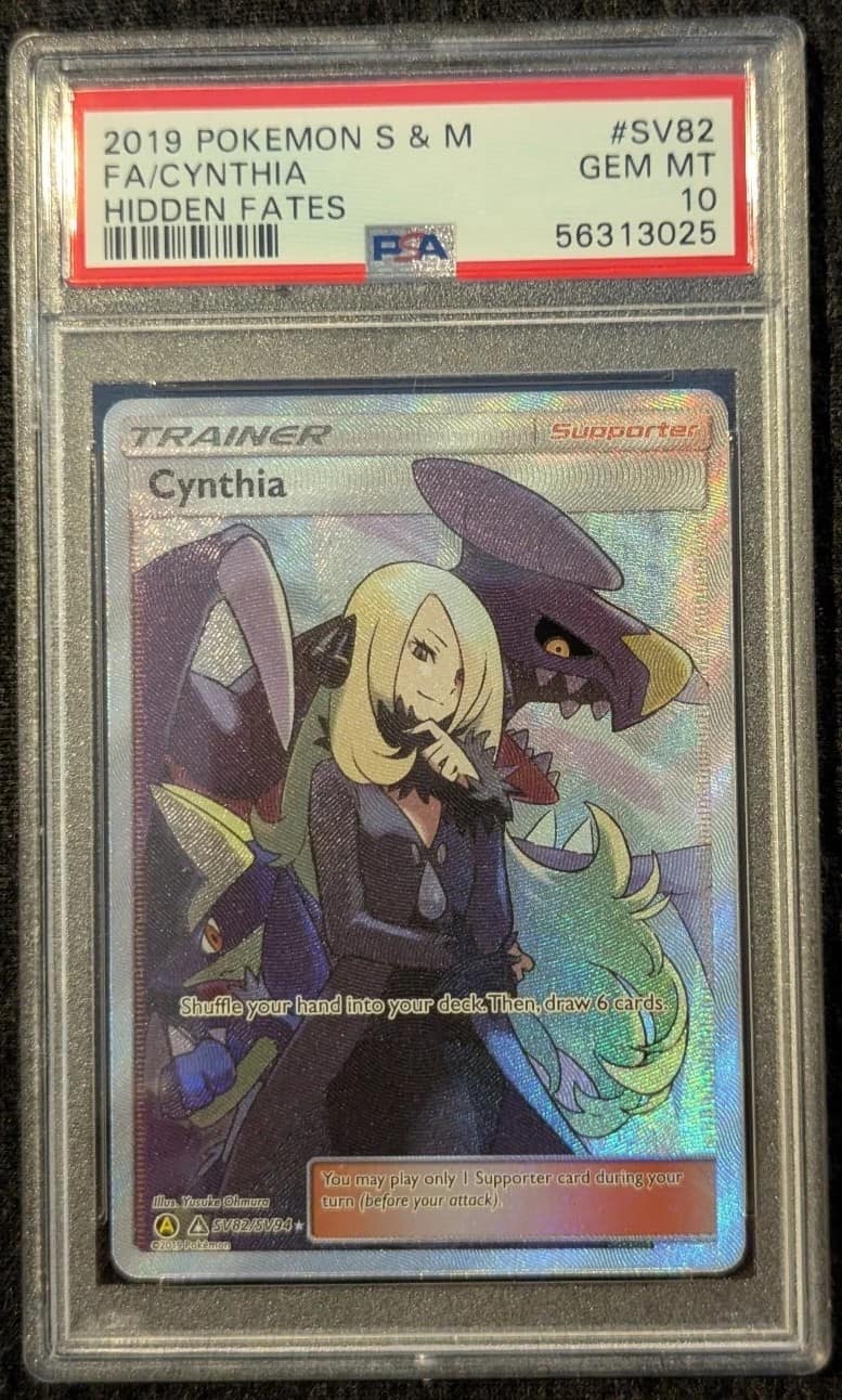 Cynthia