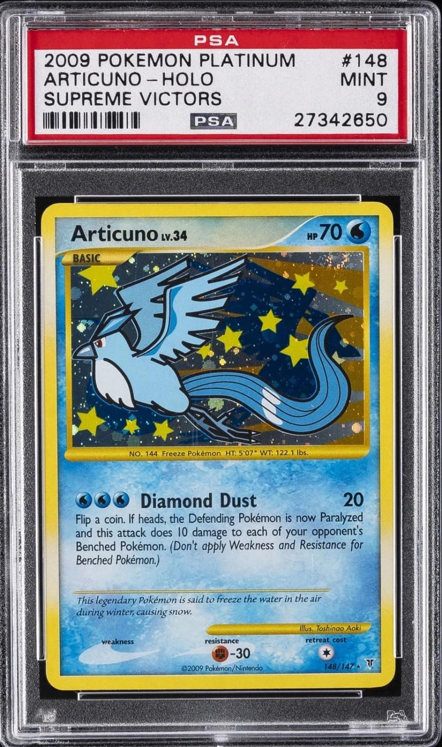 Articuno