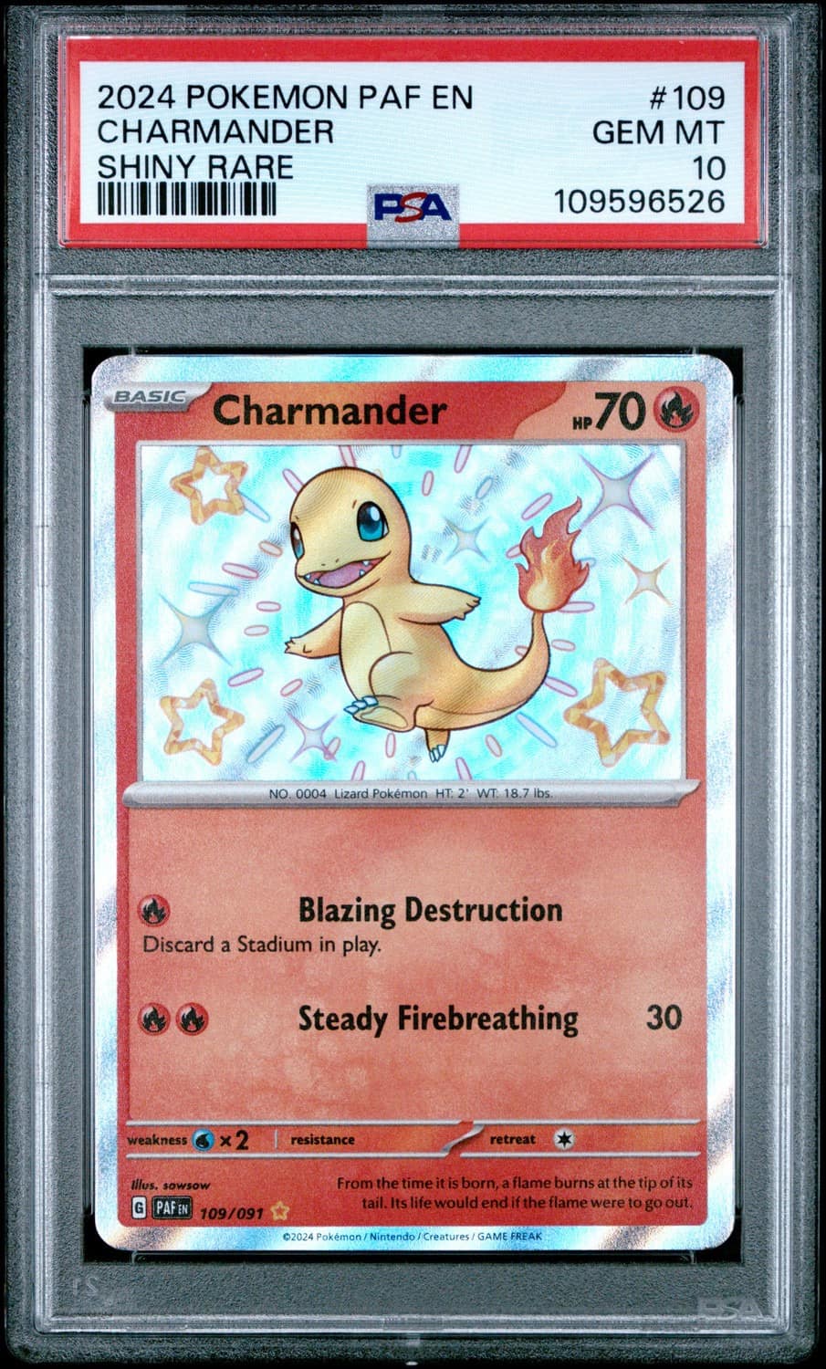 Charmander